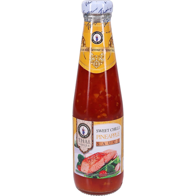 Thai Dancer Kastike Sweet Chilli Pineapple