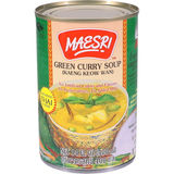 Parasta ennen: 21.08.2026 MAESRI Keitto Vihreä Curry