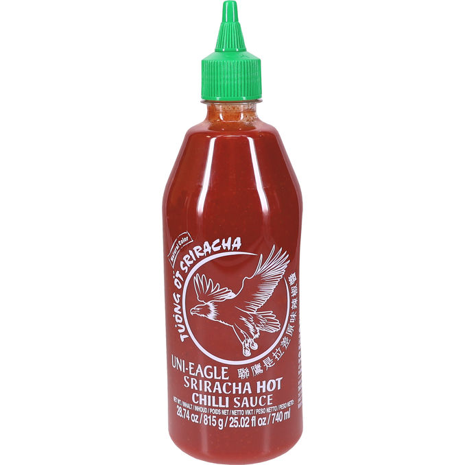 Sriracha Chilisauce