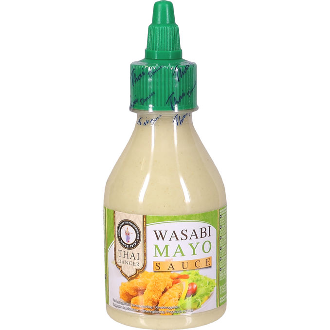 Thai Dancer Wasabi Mayonnaise