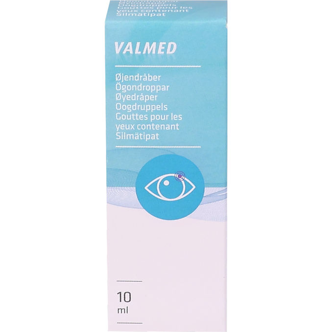 Valmed Silmätipat