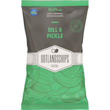 Chips Dild & Pickles