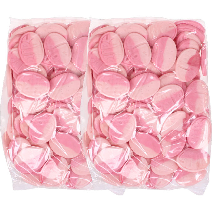 Bubs Skumslik Wild Strawberry Pomegranate 2,8kg