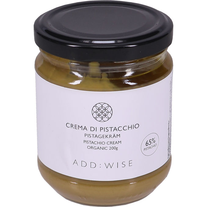 Øko Italiensk Pistaciecreme