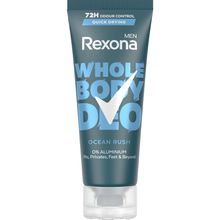 Helkropsdeocreme Herre Ocean Rush