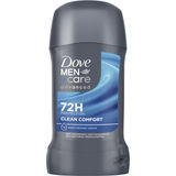 Dove Men+ Care Deo Stick Clean Comfort 72h