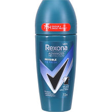 Men Roll-on Deo Invisible Ice 72h