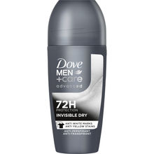 Men+Care Invisible Dry AP Roll-on 72h