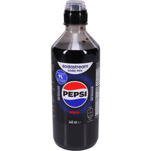 Pepsi Max Sodastream