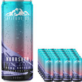 Bäst före: 2027-11-18 Latitude 65 Energidryck Norrsken 24-pack