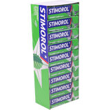Bedst før: 28.02.2027 Stimorol Spearmint 36-pak