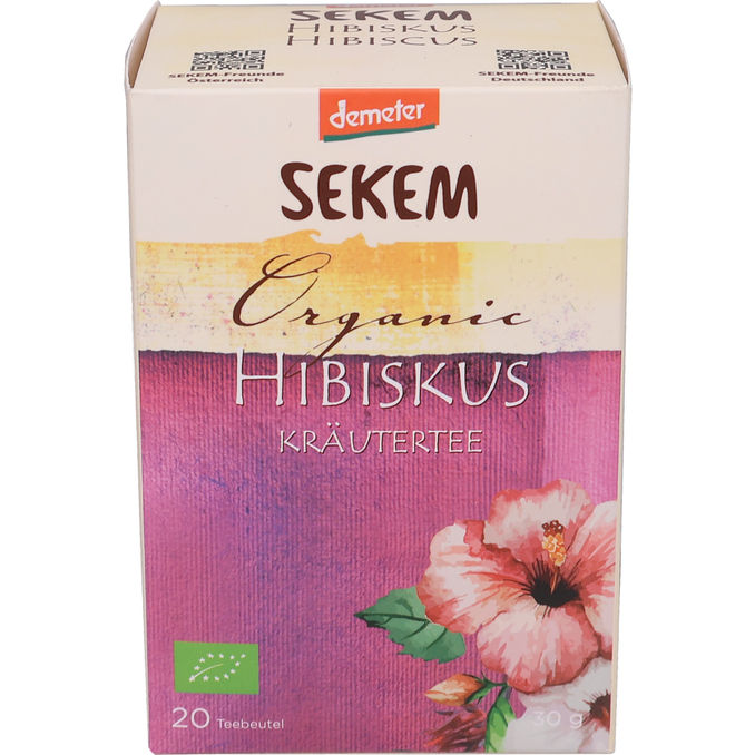 Øko Hibiscuste