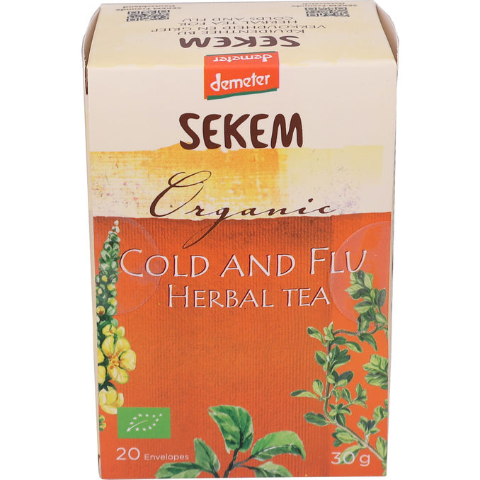 Øko Te Cold & Flu