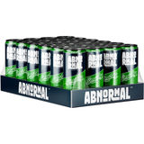 ABNORMAL Energidryck Smithy Grönt Äpple 24-pack