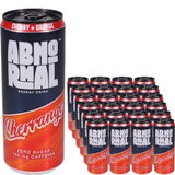 Bäst före: 2027-11-25 ABNORMAL Energidryck Cherrange 24-pack