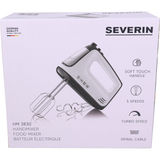 Severin Elvisp Vit HM3830