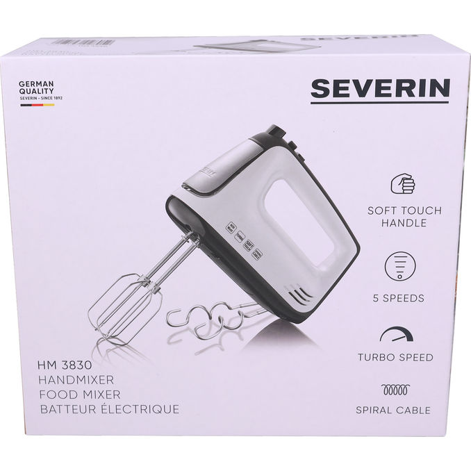 Severin Håndmixer 400W 3830