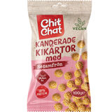 Chit Chat Kanderade Kikärtor Sesamfrön