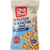 Chit Chat Rostade & Saltade Kikärtor