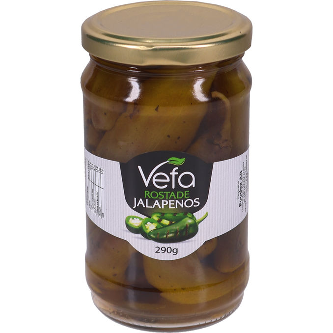 Ristede Jalapeños
