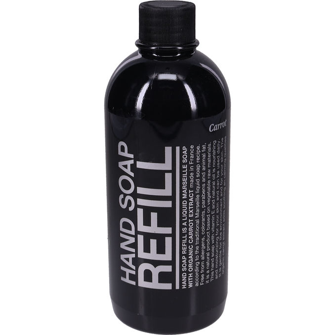 Køkkenhåndsæbe Gulerod Refill