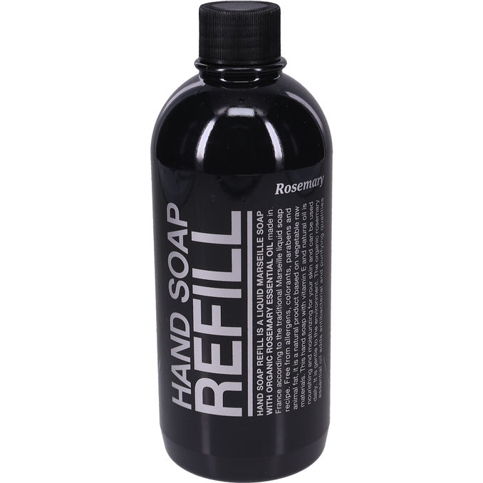 Køkkenhåndsæbe Rosmarin Refill