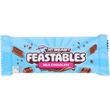 Maitosuklaalevy Feastables