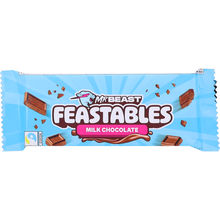 Mr. Beast Feastables Mælkechokolade