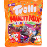 Bäst före: 2026-09-24 Trolli Godis Multi Mix