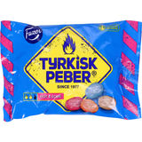 Bedst før: 10.05.2027 Fazer Tyrkisk Peber Hot & Sour 400 g
