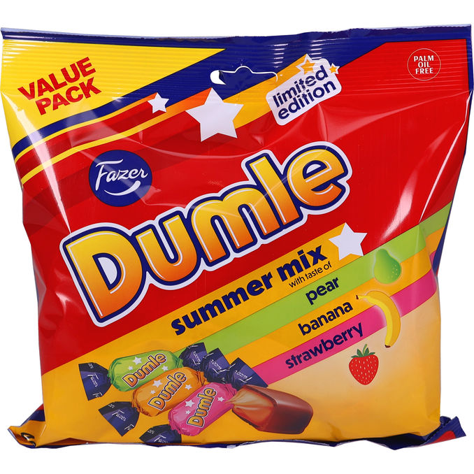 Dumle Summer mix 400g