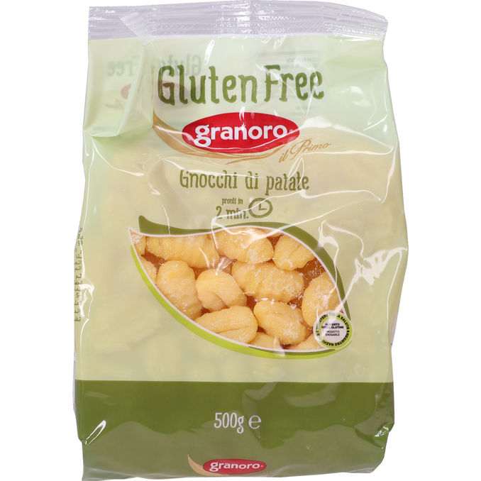 Glutenfri Gnocchi