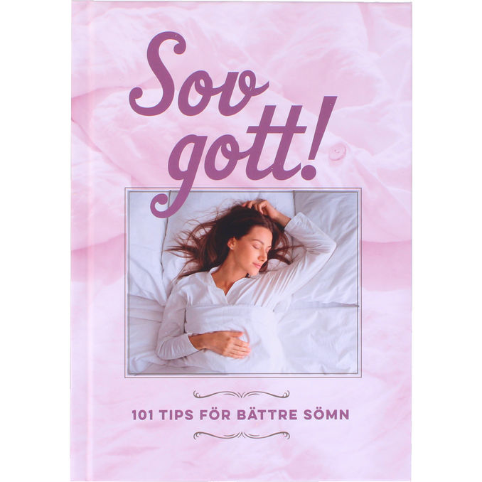 SEMIC Bok: Sov Gott! 101 Tips För Bättre Sömn