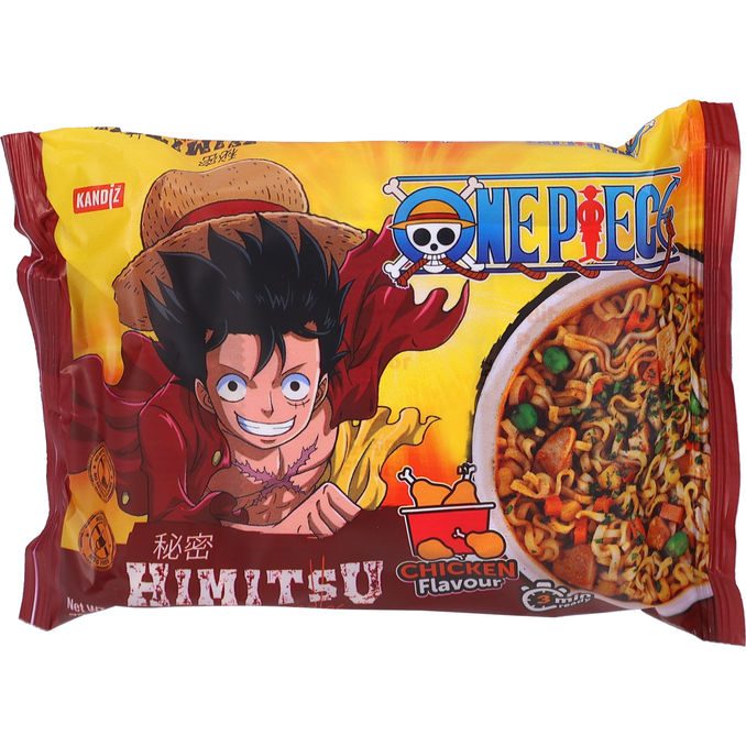 One Piece Instant Nudler Kyllingesmag