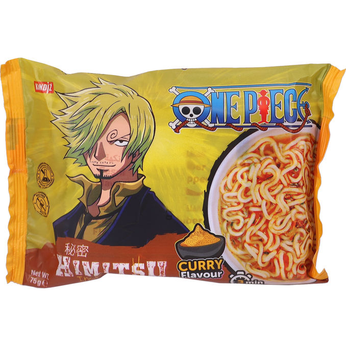 One Piece Instant Nudler Karry