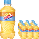 Bäst före: 2026-09-24 Zingo Orange 12-pack