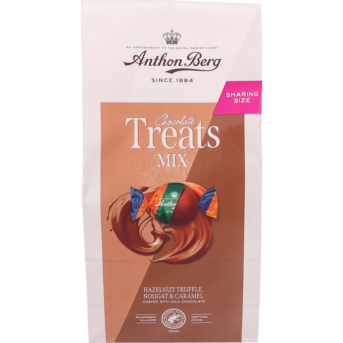 Anthon Berg Chokladpraliner Treats Mix