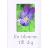 Pedagogförlaget Bok: En Blomma Till Dig