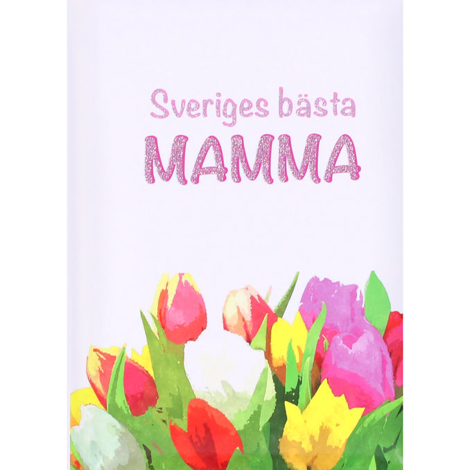 Pedagogförlaget Bok: Sveriges Bästa Mamma