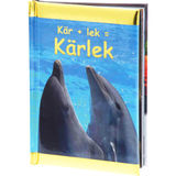 Pedagogförlaget Bok: Kär+lek = Kärlek