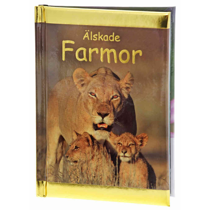 Pedagogförlaget Bok: Älskade Farmor