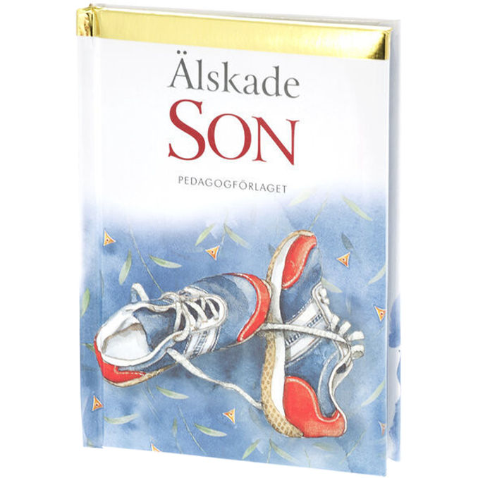 Pedagogförlaget Bok: Älskade Son