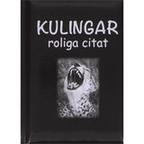 Pedagogförlaget Bok: Kulingar - Roliga Citat