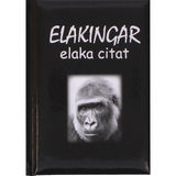 Pedagogförlaget Bok: Elakingar - Elaka Citat
