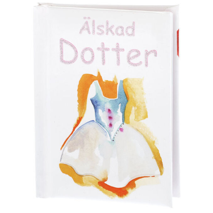 Pedagogförlaget Bok: Älskad Dotter
