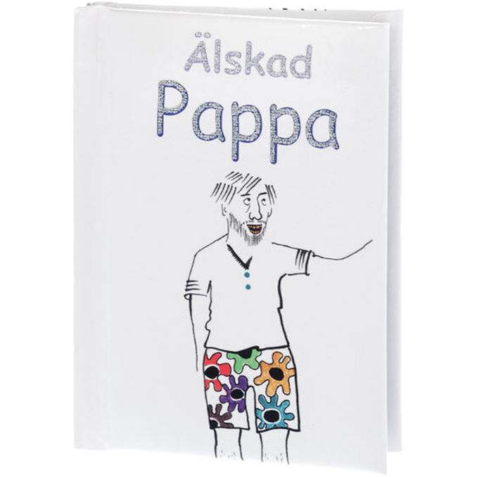 Pedagogförlaget Bok: Älskad Pappa
