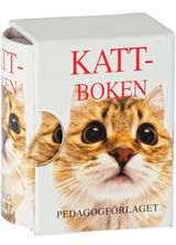 Pedagogförlaget Bok: Kattboken