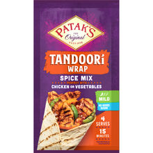 Patak's Tandoori Krydderimix Mild