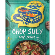 Blue Dragon woksauce chop suey