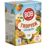 BOB Lättdryck Tropisk
